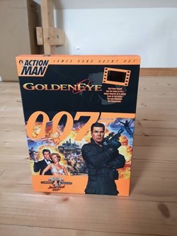 Action Man : Goldeneye 007