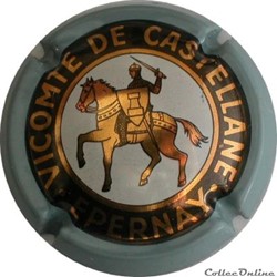 DE CASTELANE N° 21a