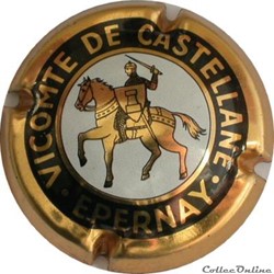 DE CASTELLANE N° 15