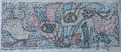 Mosaikentwurf