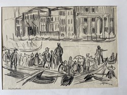 SCHICKER 138 Ausflugsboote in Venedig