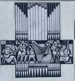 Entwurf Anton Bruckner VS Ansfelden (ausgeführt)