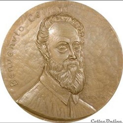 benvenito cellini