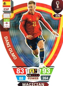 Espagne-Coupe du Monde Qatar 2022-N°376