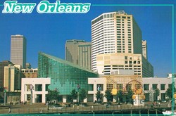 Etats-Unis-New Orleans-River Front