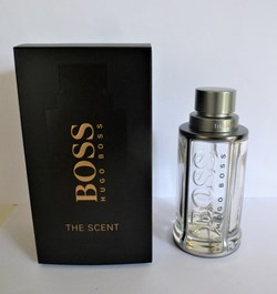 Hugo Boss-The Scent
