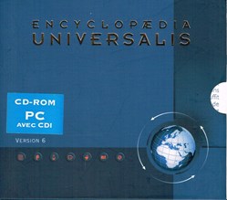 Universalis Encyclopédia Version 6 (5cd)