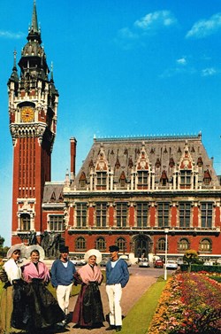 France-Pas de Calais-Calais-Folklore