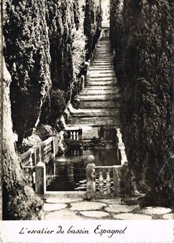 France-Alpes Martimes-Menton-Domaine les Colombières