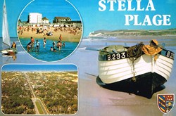 France-Pas de Calais-Stella plage
