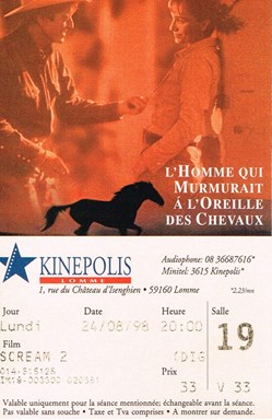 L'homme qui murmurait à l'oreille des chevaux