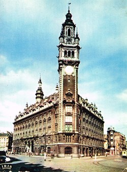 France-Nord-Lille-La Bourse