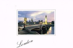 Angleterre-Londres-Parlement