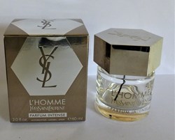 Yves Saint Laurent-L'Homme