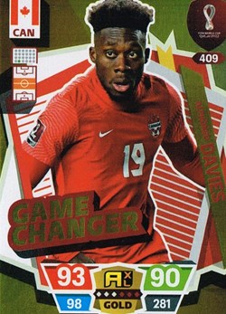 Canada-Coupe du Monde Qatar 2022-N°409