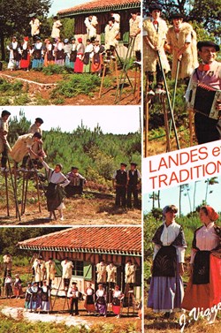 France-Landes-Folklore