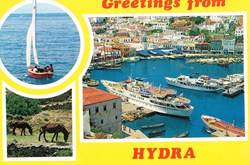 Grèce-Hydra