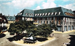 France-Somme-Abbeville