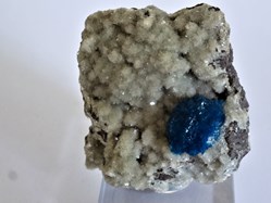 Cavansite sur Stibile