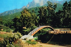 France-Corse-Porto-Le Pont