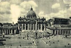 Italie-Rome-Cité du Vatican