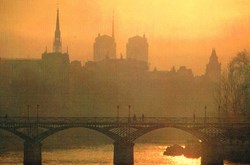 France-Paris-Matin d'Hiver