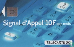 France- Signal d'Appel- Solaic 04 (1991)