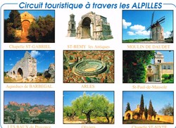 France-Provence-Les Alpilles