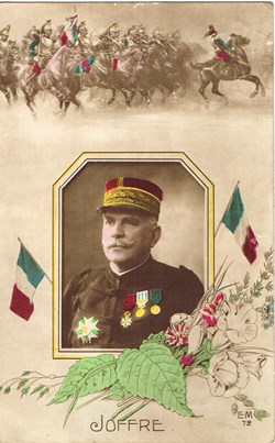 France-Guerre 14-18-Correspondances