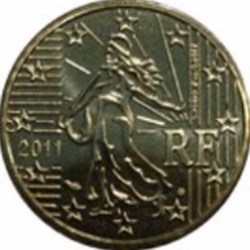50 Cent Euro-France 2021