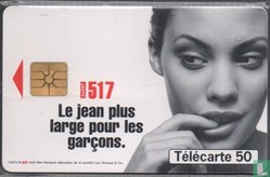 France- Levi's 517- Gemplus 01.2