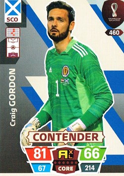 Ecosse-Coupe du Monde Qatar 2022-N°460