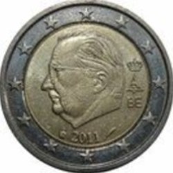 2 Euros-Belgique 2011