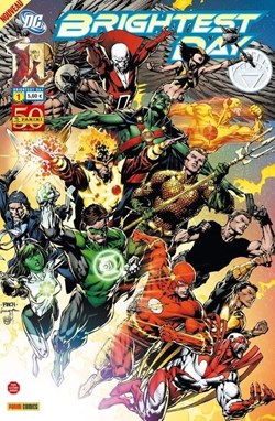 Brightest Day VF 2011-Tome 1