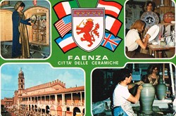 Italie-Faenza