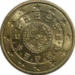 50 Cent Euro-Portugal 2002
