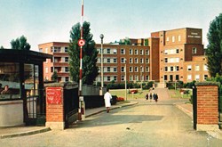 France-Nord-Lille-Cité Hospitalière