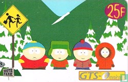 France- South Park