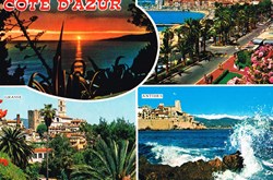 France-Alpes Martitimes-Cote d'Azur