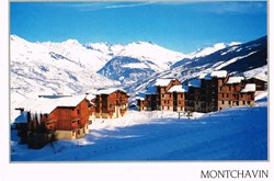 France-Savoie-Montchavin