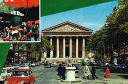 France-Paris-La Madeleine