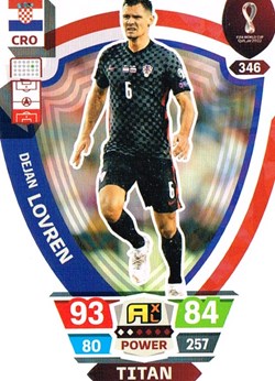 Croatie-Coupe du Monde Qatar 2022-N°346