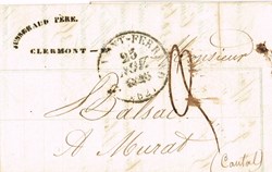France-Cantal-Banque et recouvrement Jusseraud Père