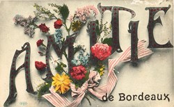 France-Guerre 14-18-Correspondances