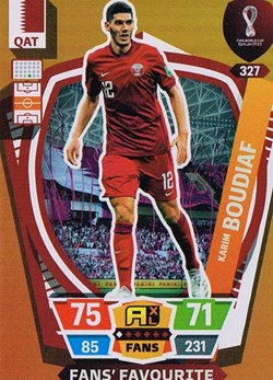 Qatar-Coupe du Monde Qatar 2022-N°317