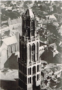 Pays-Bas-Ultrecht-Domtoren