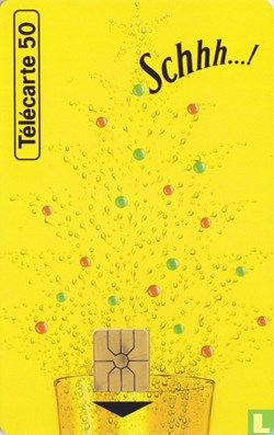 France- Schweppes- Gemplus 01.1 (1988)