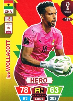 Ghana-Coupe du Monde Qatar 2022-N°127