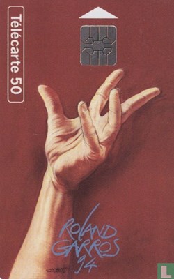 France- Roland Garros '94- Solaic 06 (1993)