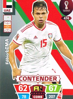 Emirats Arabes Unis-Coupe du Monde Qatar 2022-N°474